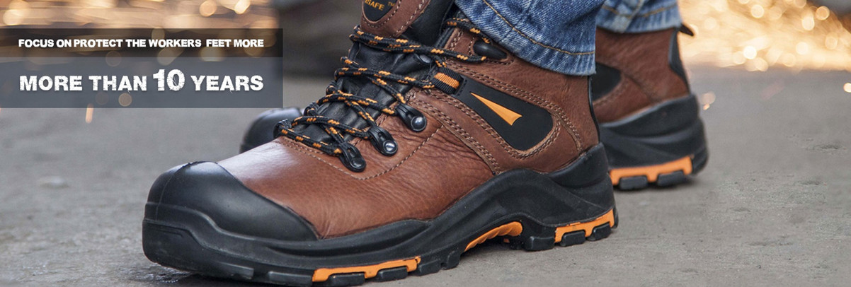 safety shoes wholesale