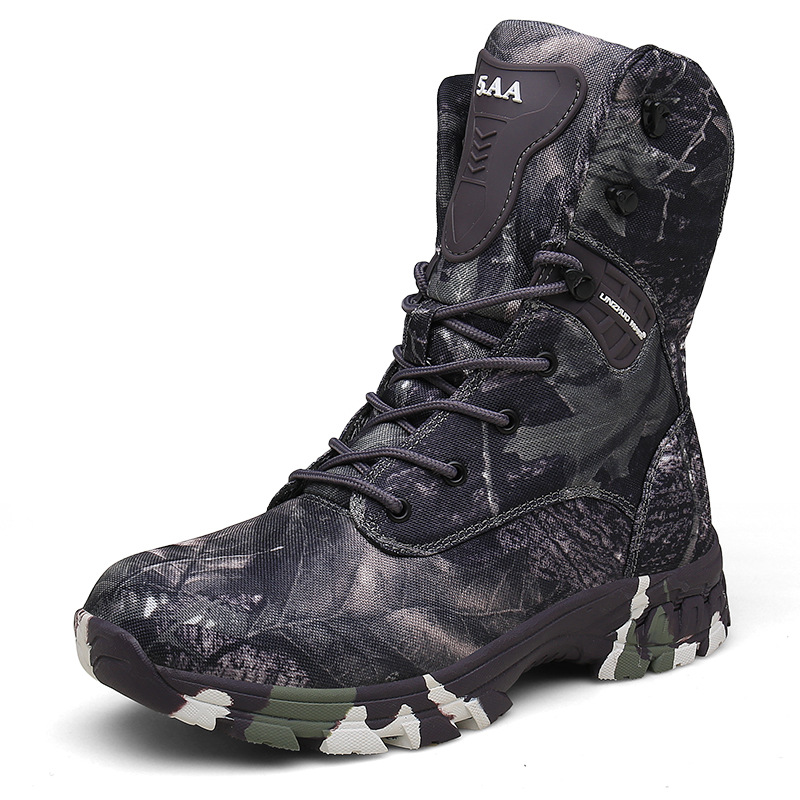 Choosing the Right Military Boots: Factors to Consider for Tactical ...