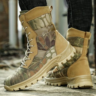 Military boots manufacturer, wholesale army shoes with high quality